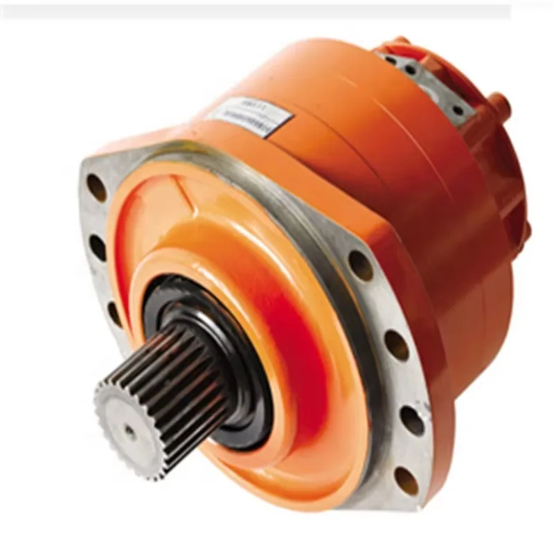 Hydraulic Motor Series MS02 MS05 MS08 MS11 MS18 Radial Piston MS25 MS35 MS50 MS83 Motor
Hydraulic Motor Series MS02 MS05 MS08 MS11 MS18 Radial Piston MS25 MS35 MS50 MS83 Motor