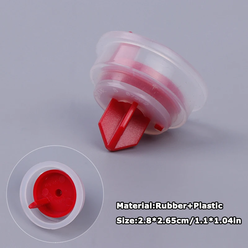 43758 Toilet Fill Valve Gasket Inlet Filling Valve For 43758 Diaphragm Impulse Side Bottom Valves 4375800M Replacement Accessory
43758 Toilet Fill Valve Gasket Inlet Filling Valve For 43758 Diaphragm Impulse Side Bottom Valves 4375800M Replacement Accessory