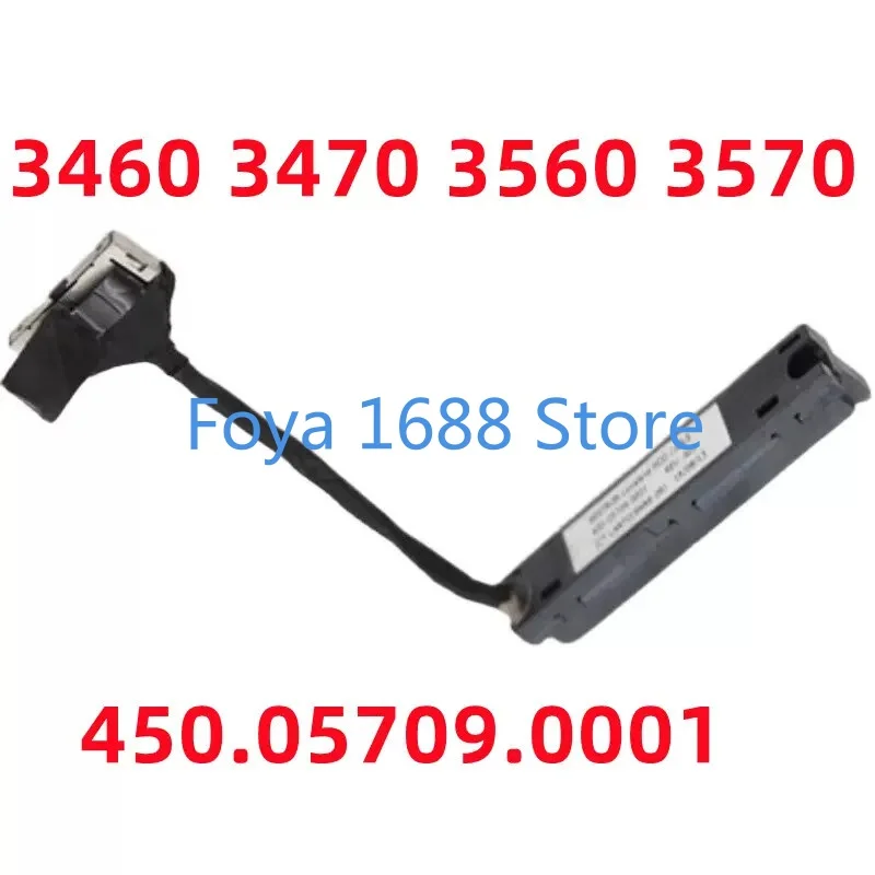450.05709.0001 гибкий кабель соединителя жесткого диска для Dell Latitude 3570 3470
450.05709.0001 гибкий кабель соединителя жесткого диска для Dell Latitude 3570 3470
