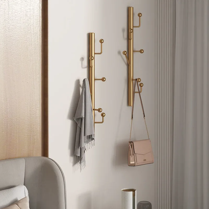Nordic Iron Wall Hanging Clothes Hanger Multifunction Bedroom Bag Frame Bathroom Decorative Hook Stylish Organizer Space
Nordic Iron Wall Hanging Clothes Hanger Multifunction Bedroom Bag Frame Bathroom Decorative Hook Stylish Organizer Space