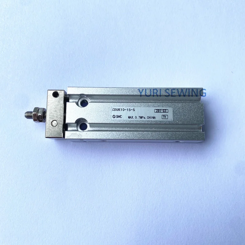 JUKI MEB3200 upper thread haul air cylinder PA-1001529-AO industrial sewing machine spare parts
JUKI MEB3200 upper thread haul air cylinder PA-1001529-AO industrial sewing machine spare parts