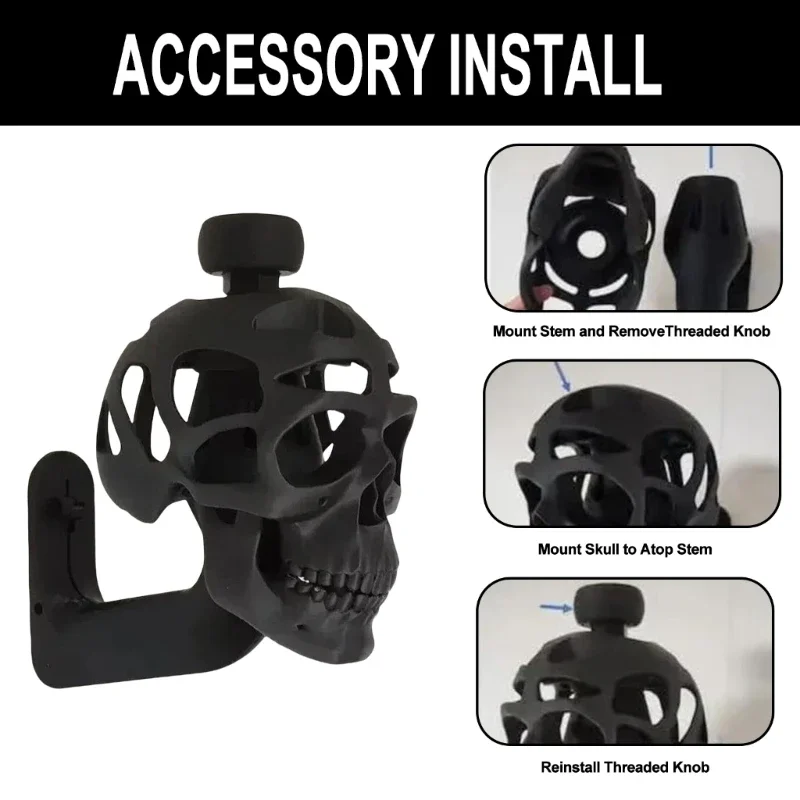 Motorbike Helmets Display Rack Skull Helmets Stand Wall Decoration Helmets Display Rack Motorbike Helmets Stand
Motorbike Helmets Display Rack Skull Helmets Stand Wall Decoration Helmets Display Rack Motorbike Helmets Stand