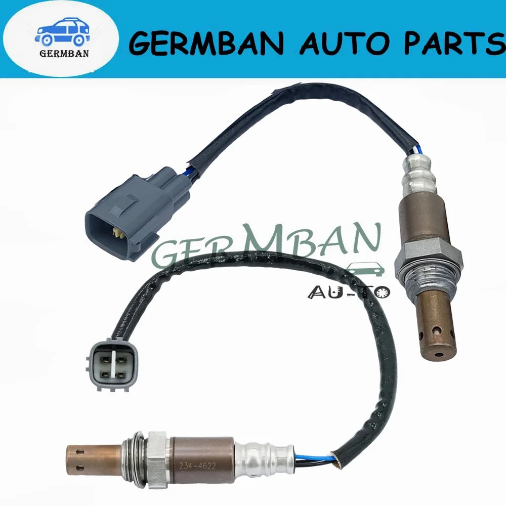 234-9051 234-4266 2pcs Oxygen Sensor Upstream+Downstream For 2007 2008 2008 Toyota Avalon 3.5L 8946760020
234-9051 234-4266 2pcs Oxygen Sensor Upstream+Downstream For 2007 2008 2008 Toyota Avalon 3.5L 8946760020