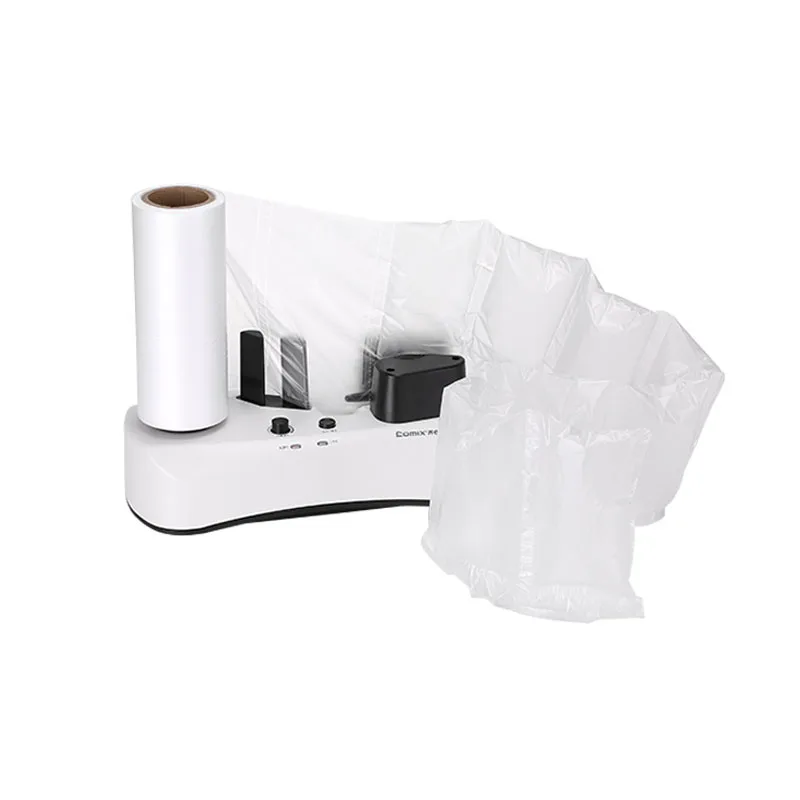 Buffer Air Cushion Machine Automatic Sealing Machine Logistics Express Packer Fill The Bubble Bag Tools
Buffer Air Cushion Machine Automatic Sealing Machine Logistics Express Packer Fill The Bubble Bag Tools