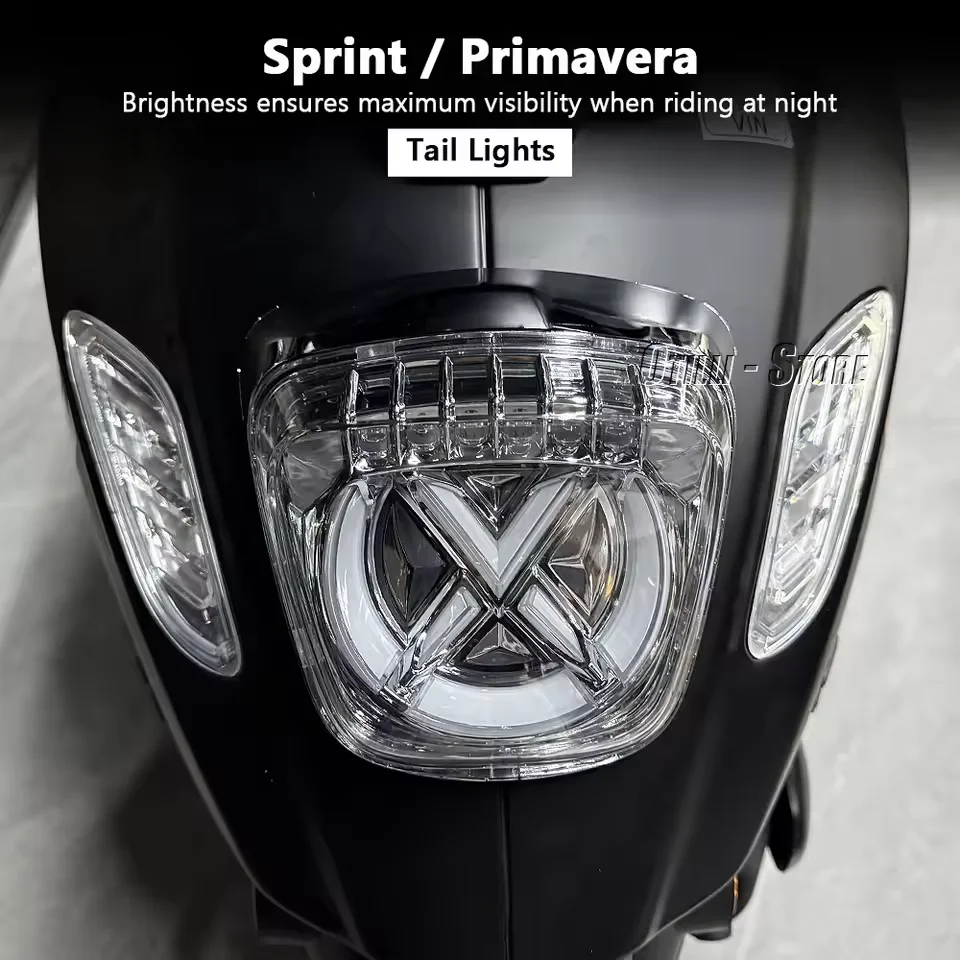 Подходит для мотоцикла Vespa Primavera Sprint 150 Sprint 150, светодиодный задний фонарь, стоп-сигнал, задний фонарь, указатель поворота, стоп-сигнал
Подходит для мотоцикла Vespa Primavera Sprint 150 Sprint 150, светодиодный задний фонарь, стоп-сигнал, задний фонарь, указатель поворота, стоп-сигнал