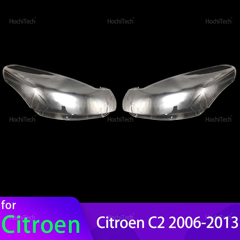 For Citroen C2 2006-2013 Car Headlight Lens Glass Cover Lampshade Bright Shell Lens Covers 2007 2008 2009 2010 2011 2012
For Citroen C2 2006-2013 Car Headlight Lens Glass Cover Lampshade Bright Shell Lens Covers 2007 2008 2009 2010 2011 2012