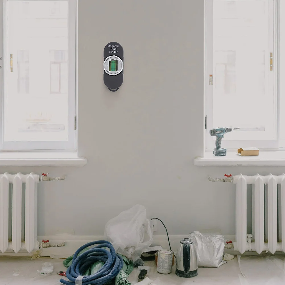 Stud Magnetic Screw Finder Portable Searching Tool Wood Metal Stud Locator Drywall Sensor Tool Magnetic Finder
Stud Magnetic Screw Finder Portable Searching Tool Wood Metal Stud Locator Drywall Sensor Tool Magnetic Finder