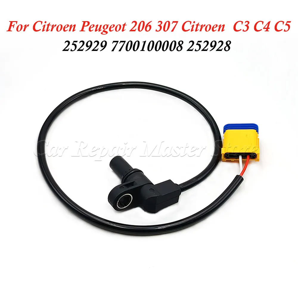 Для Citroen Peugeot 206 307 для Citroen C3 C4 C5 252929 Автомобильные аксессуары Датчик скорости передачи автомобиля ABS 7700100008 252928
Для Citroen Peugeot 206 307 для Citroen C3 C4 C5 252929 Автомобильные аксессуары Датчик скорости передачи автомобиля ABS 7700100008 252928
