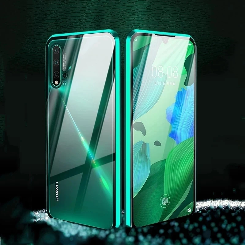 High quality 360 magnetic adsorption double sided glass metal cover For Samsung Galaxy S24 S22 S21 S23Plus S23FE A71 A14 A54 A53
High quality 360 magnetic adsorption double sided glass metal cover For Samsung Galaxy S24 S22 S21 S23Plus S23FE A71 A14 A54 A53