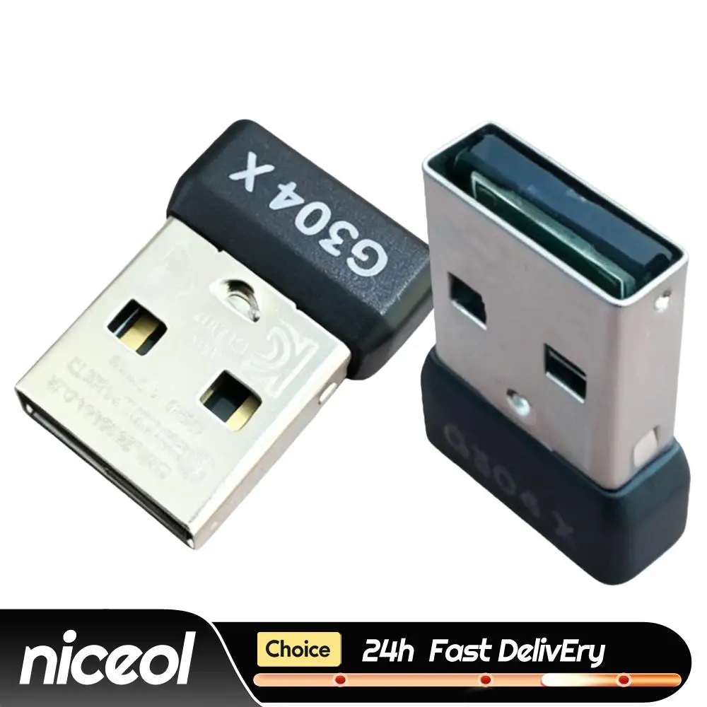 For Logitech G304X/G705/PRO 2/G309 LIGHTSPEED USB Mouse Receiver Wireless Mouse USB Receiver USB Dongle Plug Adapters
For Logitech G304X/G705/PRO 2/G309 LIGHTSPEED USB Mouse Receiver Wireless Mouse USB Receiver USB Dongle Plug Adapters
