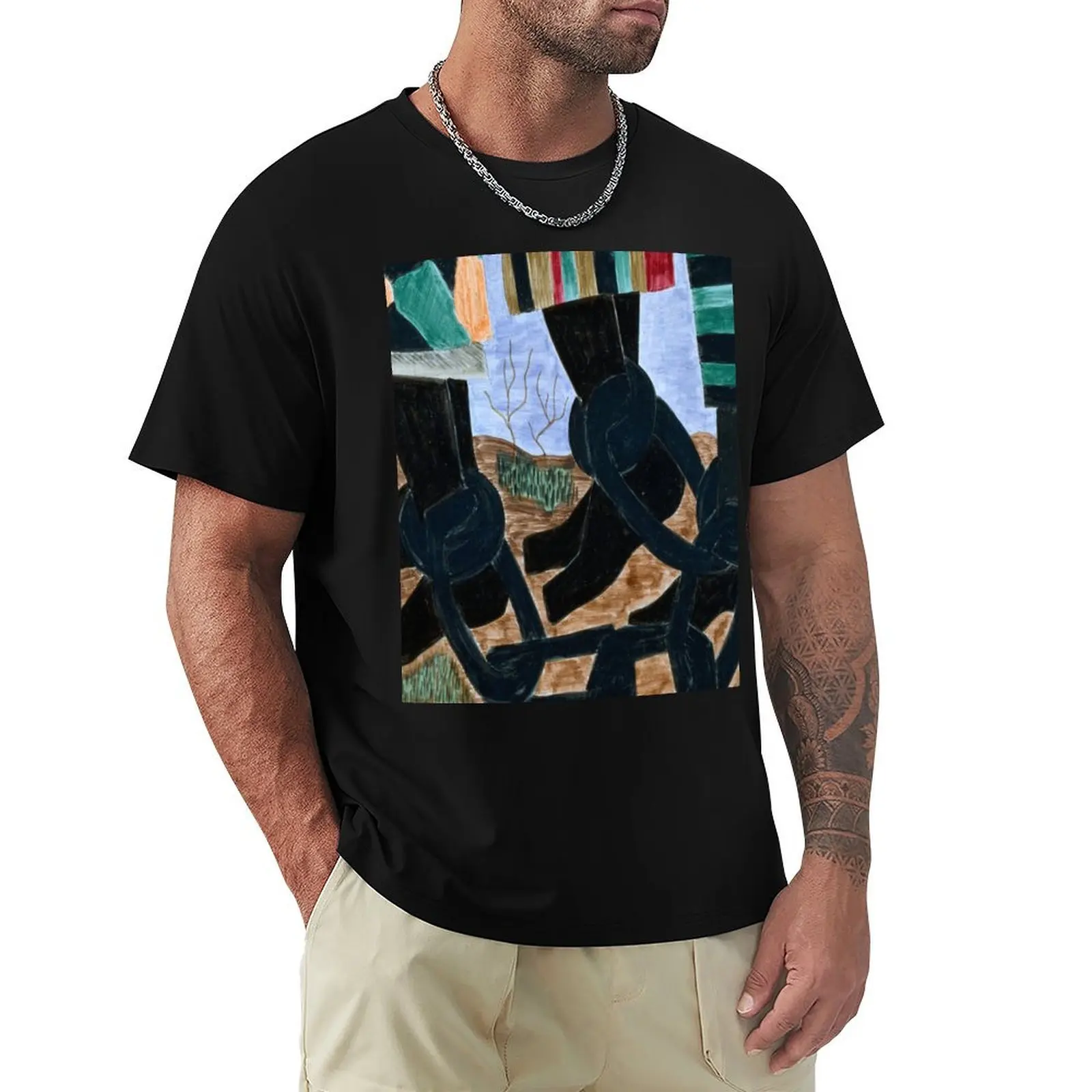 jacob lawrence T-Shirt Relaxed Casual Short Sleeve Tee
jacob lawrence T-Shirt Relaxed Casual Short Sleeve Tee