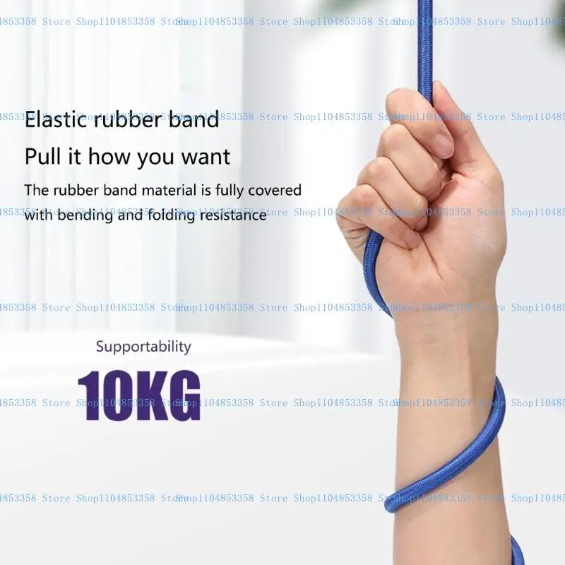 652F Car Clothesline Elastic Strap Adjustable Tension Belt Cargo Luggage Lashing Buckle Rope for Securely Fixing Bags Apparel
652F Car Clothesline Elastic Strap Adjustable Tension Belt Cargo Luggage Lashing Buckle Rope for Securely Fixing Bags Apparel