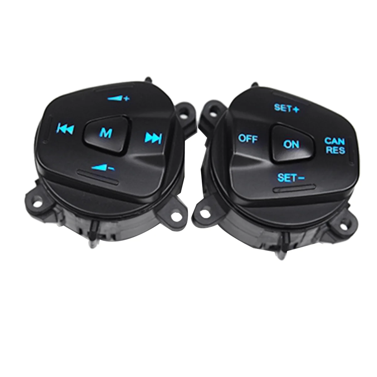 Car Blue LED Steering Wheel Right Left Cruise Control Switch Button for Ford Fiesta MK7 MK8 Escort Ecosport 2013-2015
Car Blue LED Steering Wheel Right Left Cruise Control Switch Button for Ford Fiesta MK7 MK8 Escort Ecosport 2013-2015