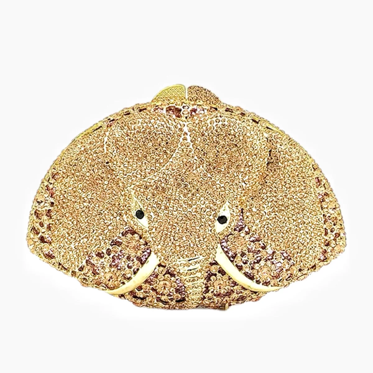Gold Metal AB Rhinestone Diamond Clutch Purse Crystal Evening Bag Wedding Clutches Party Dinner Bag Rhinestone Handbag
Gold Metal AB Rhinestone Diamond Clutch Purse Crystal Evening Bag Wedding Clutches Party Dinner Bag Rhinestone Handbag