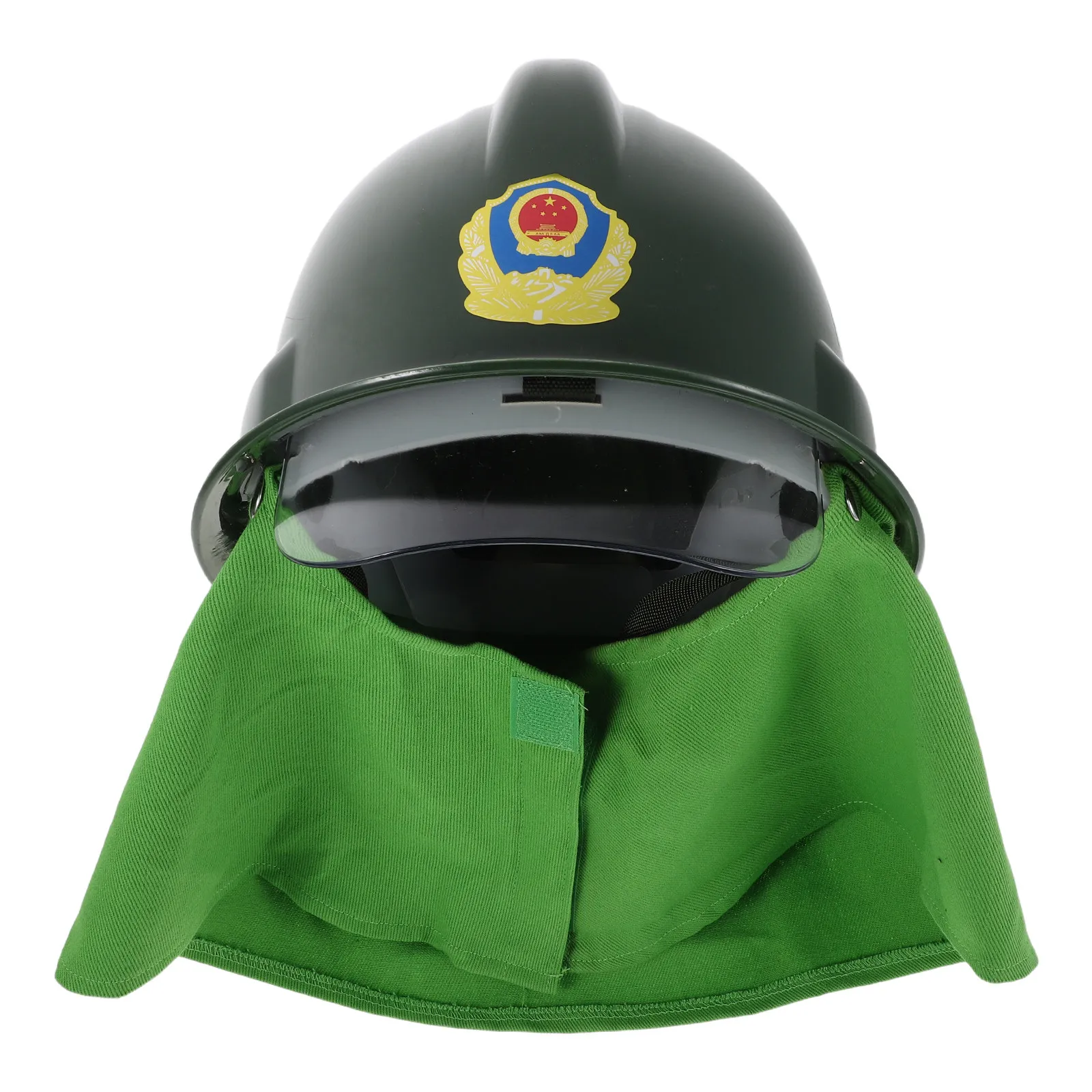 Firefighter Adult: High-Temperature Resistant Lightweight Safety For Fire Rescue Impact Protection
Firefighter Adult: High-Temperature Resistant Lightweight Safety For Fire Rescue Impact Protection