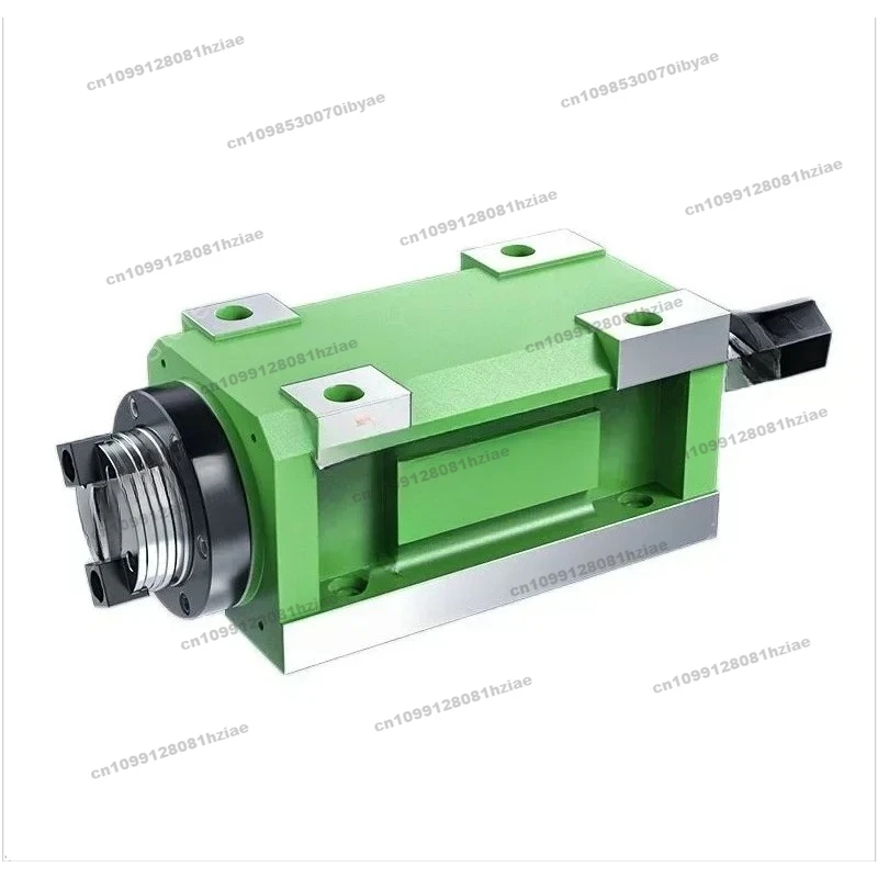 BT40 Chuck 3000W 3KW 4hp Power Head Cutting/Boring/Milling Machine Lathe Tool Spindle Head Max.3000-6000RPM High Speed
BT40 Chuck 3000W 3KW 4hp Power Head Cutting/Boring/Milling Machine Lathe Tool Spindle Head Max.3000-6000RPM High Speed