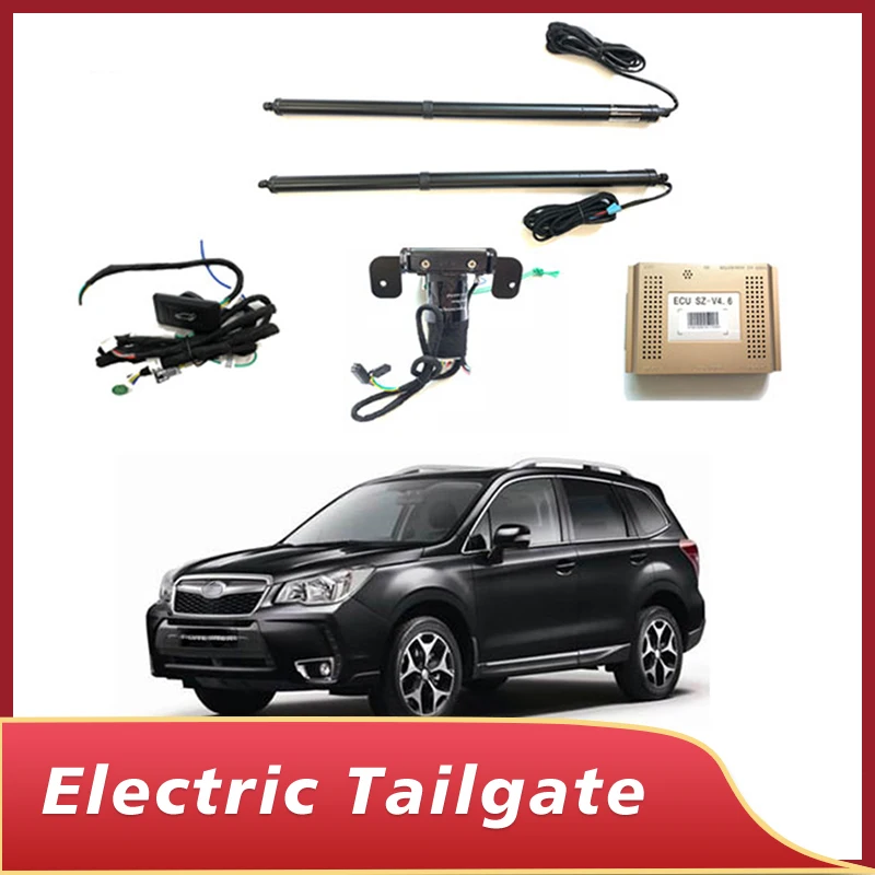 Для Subaru Forester 2013-2023 электрическая задняя дверь, датчик ног, автоматическая задняя дверь, модификация багажника, автомобильные принадлежности
Для Subaru Forester 2013-2023 электрическая задняя дверь, датчик ног, автоматическая задняя дверь, модификация багажника, автомобильные принадлежности