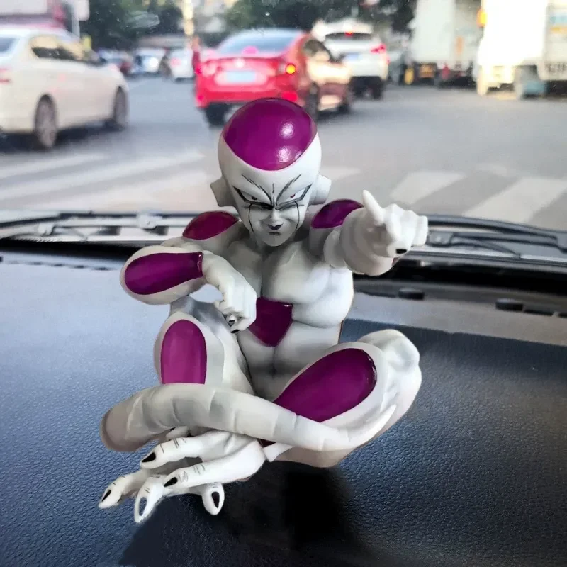 Anime Villain Sitting Frieza Figures Pvc Static Statue Model Toy Action Figure Chassis Desktop Collection Decoration Fan Gifts
Anime Villain Sitting Frieza Figures Pvc Static Statue Model Toy Action Figure Chassis Desktop Collection Decoration Fan Gifts