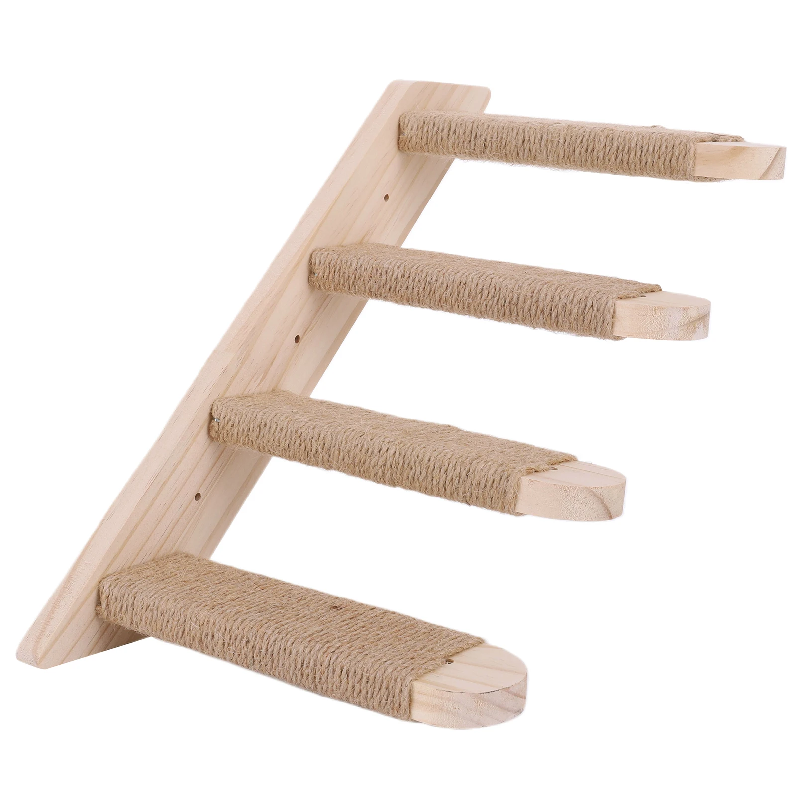 Деревянная настенная лестница-когтеточка для кошек, настенная полка-когтеточка для кошек
Деревянная настенная лестница-когтеточка для кошек, настенная полка-когтеточка для кошек