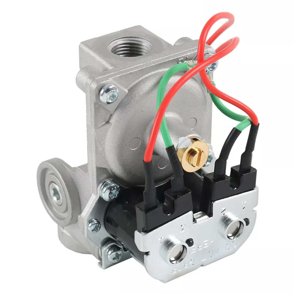 Water Heater Valve for Recreational Vehicles Fits Several Models Including GC10 and GH Series OEM Number 93870
Water Heater Valve for Recreational Vehicles Fits Several Models Including GC10 and GH Series OEM Number 93870