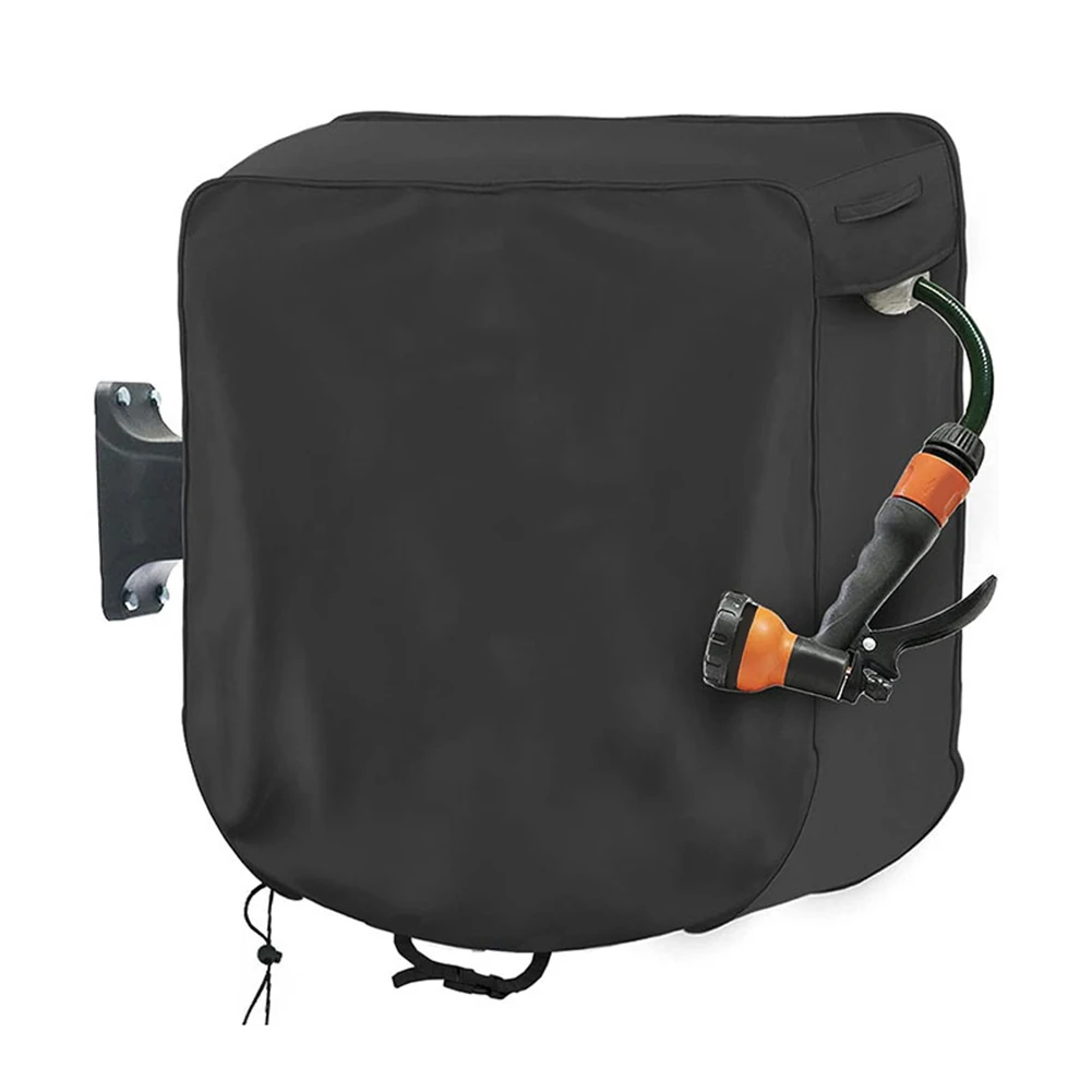 Weatherproof Wall Mounted Water Hose Reel Protective Cover Ensure the Performance of For Your Garden Equipment
Weatherproof Wall Mounted Water Hose Reel Protective Cover Ensure the Performance of For Your Garden Equipment