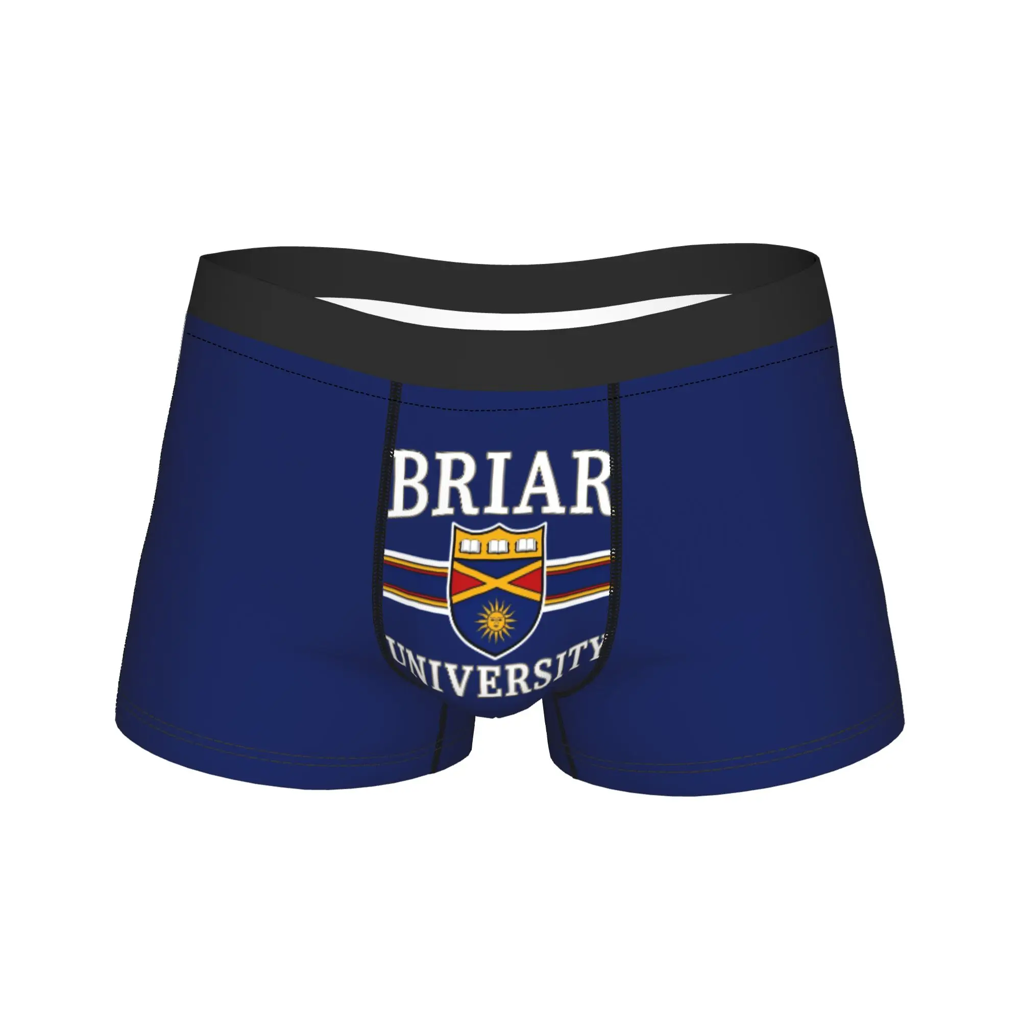 Men's Off Campus Briar University Hockey Underwear Funny Boxer Briefs Shorts Panties Homme Breathable Underpants Plus Size
Men's Off Campus Briar University Hockey Underwear Funny Boxer Briefs Shorts Panties Homme Breathable Underpants Plus Size