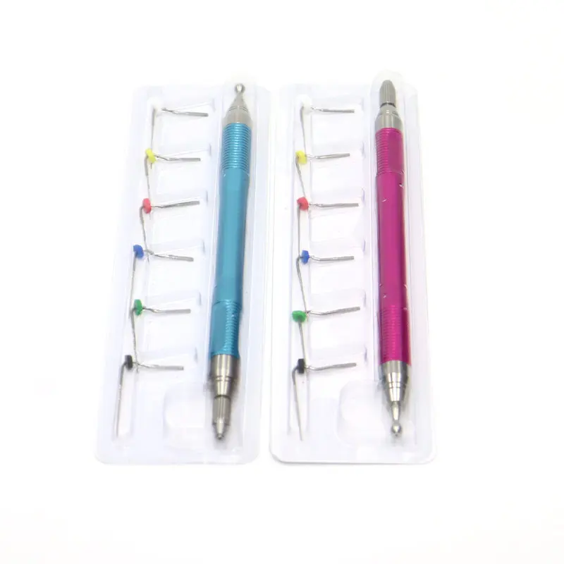 Dental Micro Scope Files Special Files for Root Canal Microtherapy H Files K Files Assorted Dental Accessories Random Color 1Pcs
Dental Micro Scope Files Special Files for Root Canal Microtherapy H Files K Files Assorted Dental Accessories Random Color 1Pcs