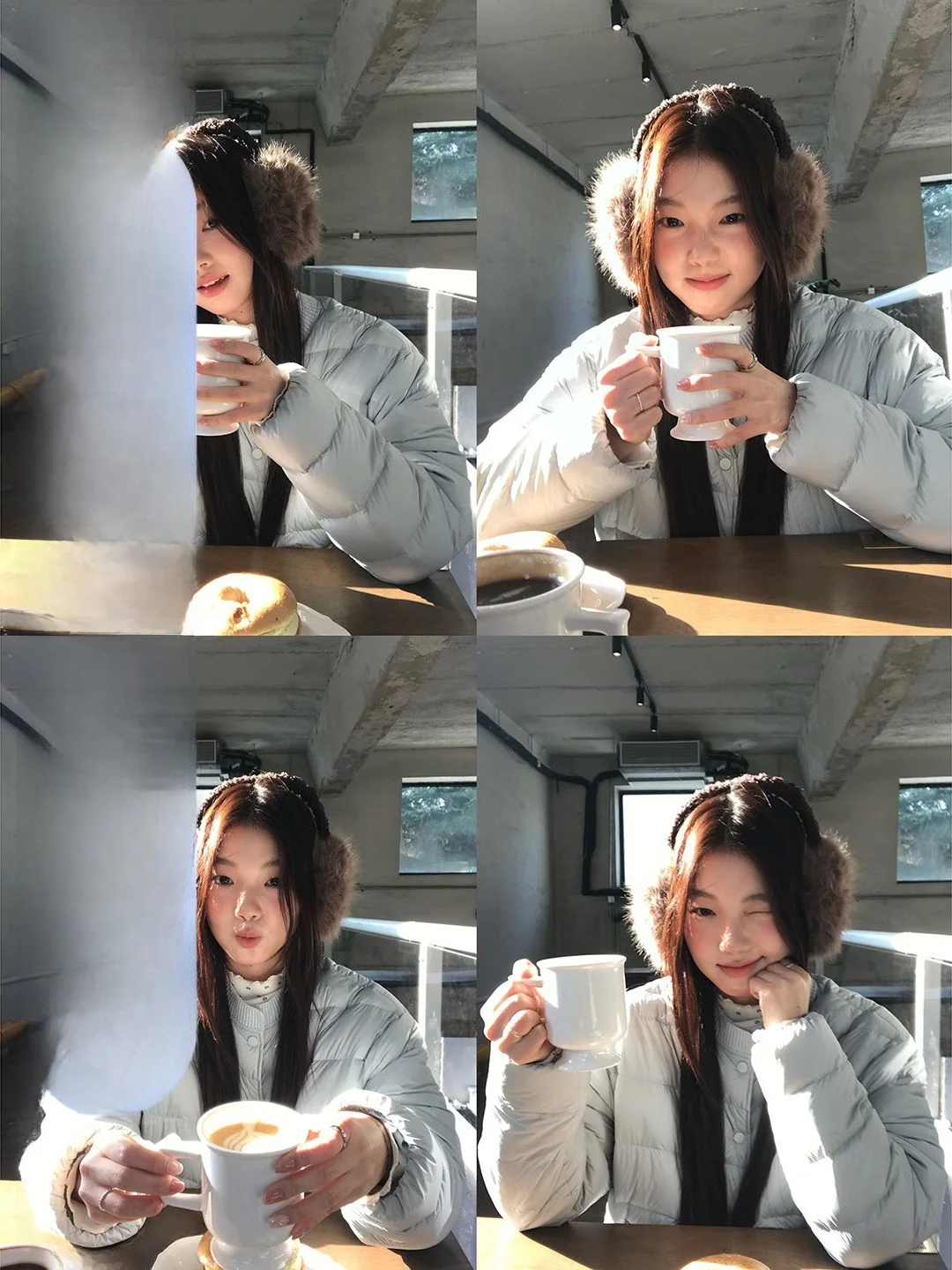 Женская повседневная вязаная куртка с воротником, свободного кроя, в корейском стиле, зимняя, теплая, с наполнителем из белого пуха, для города, модная
Женская повседневная вязаная куртка с воротником, свободного кроя, в корейском стиле, зимняя, теплая, с наполнителем из белого пуха, для города, модная