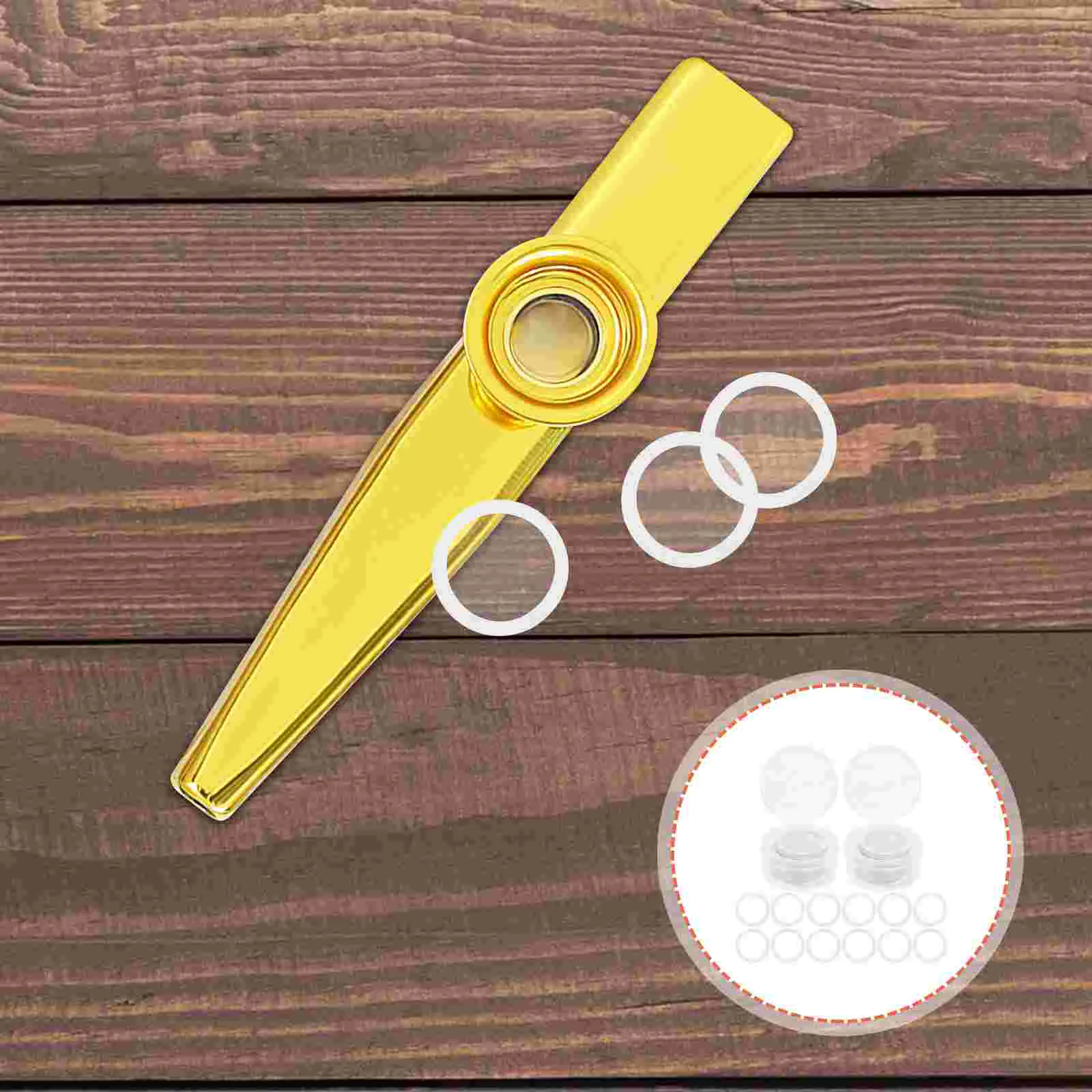 60pcs Kazoo Special Flute Membranes Kazoo Flute Diaphragms Accessories Kazoo Flute Membranes Durable Kazoo Diaphragms
60pcs Kazoo Special Flute Membranes Kazoo Flute Diaphragms Accessories Kazoo Flute Membranes Durable Kazoo Diaphragms