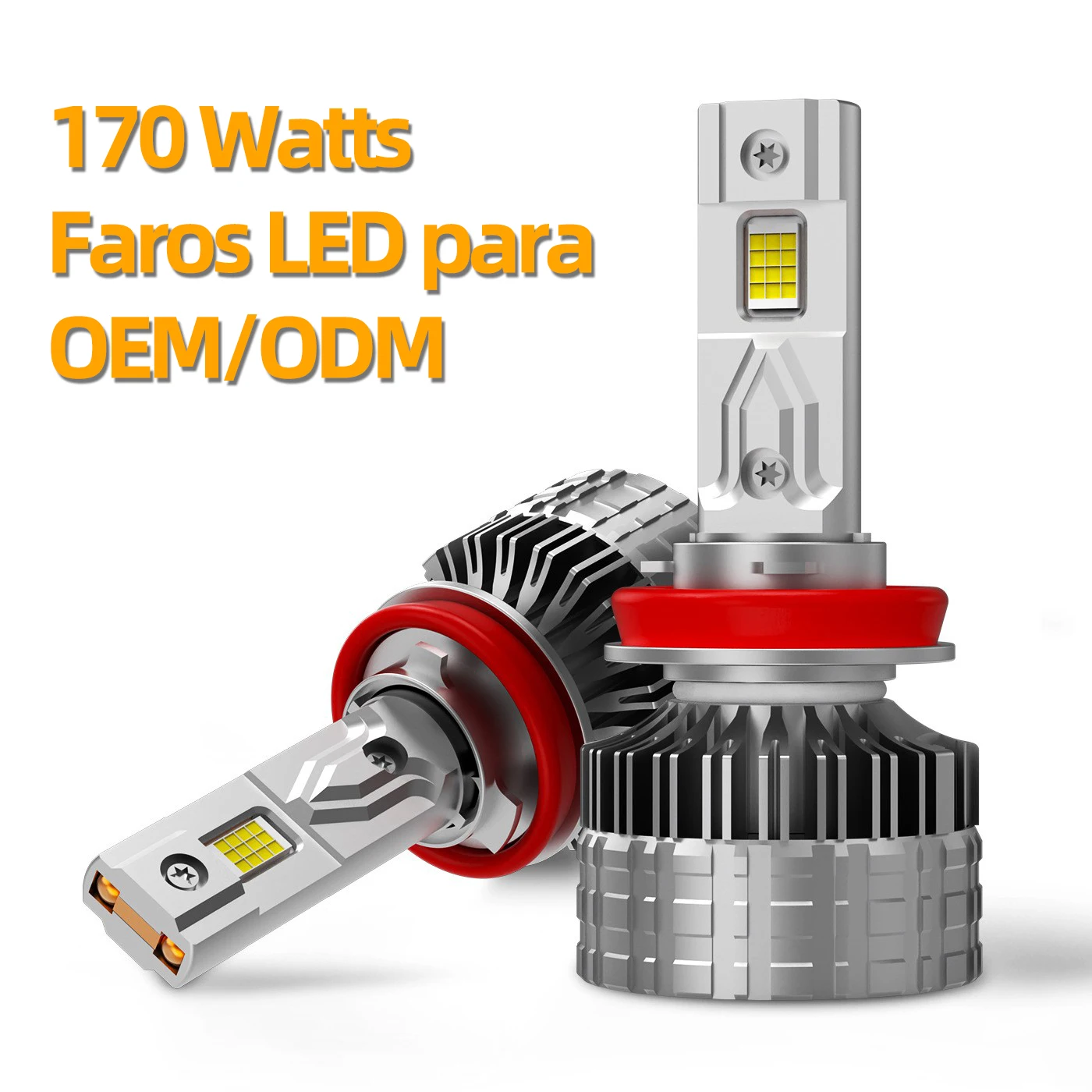 2Pcs H7 LED Headlight 20000LM 170W Car Light Bulbs LED H4 Headlight Canbus H1 H11 9005 9006 Car Turbo Light 6500K 12V
2Pcs H7 LED Headlight 20000LM 170W Car Light Bulbs LED H4 Headlight Canbus H1 H11 9005 9006 Car Turbo Light 6500K 12V