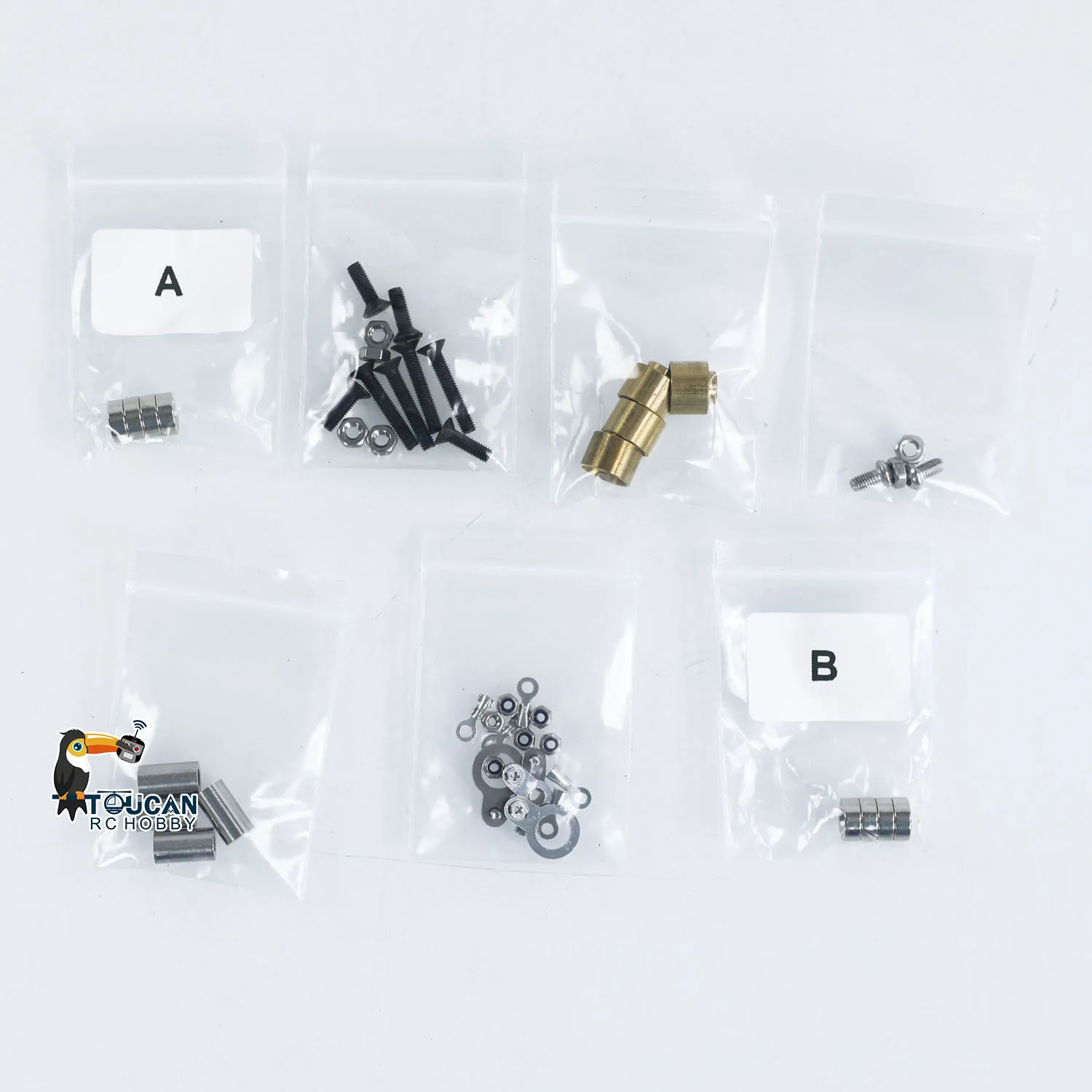 Spare Metal Cabin Roof Magnetic Kit Accessories for Toys 1/14 RC Tractor Truck 770S Car Model Parts Vehicle TH24078
Spare Metal Cabin Roof Magnetic Kit Accessories for Toys 1/14 RC Tractor Truck 770S Car Model Parts Vehicle TH24078