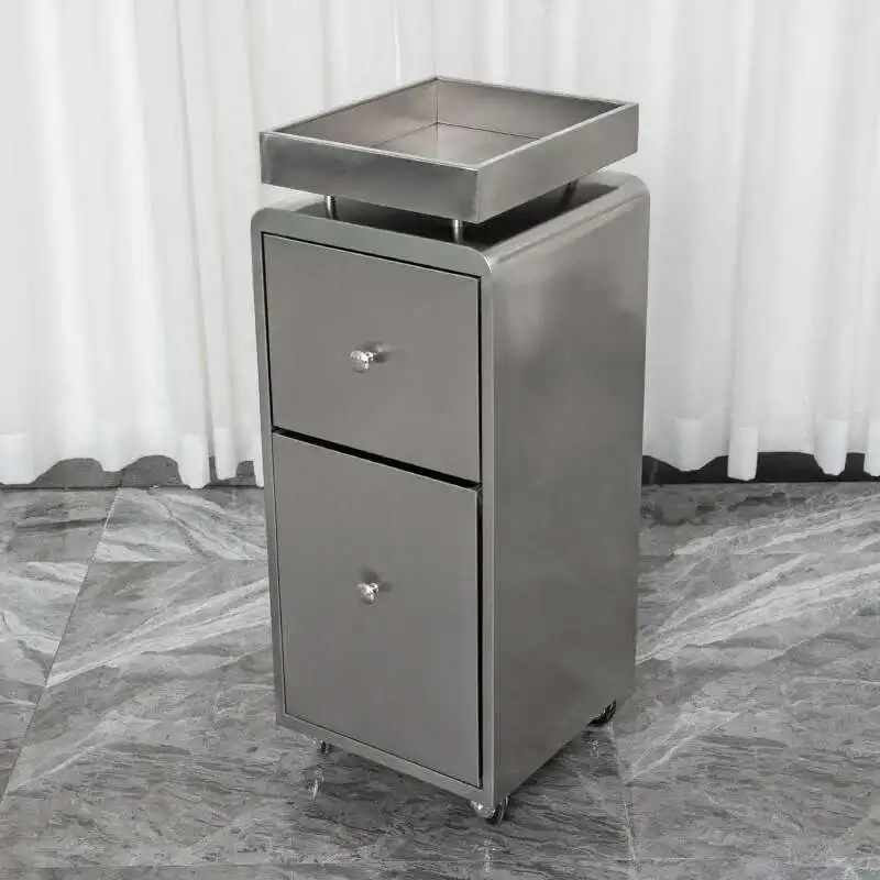 Salon Equipments Professional Manicure Trolley Tool Table Pedicure Station Barber Hair Furniture Beauty Auxiliary Cart Vintage
Salon Equipments Professional Manicure Trolley Tool Table Pedicure Station Barber Hair Furniture Beauty Auxiliary Cart Vintage