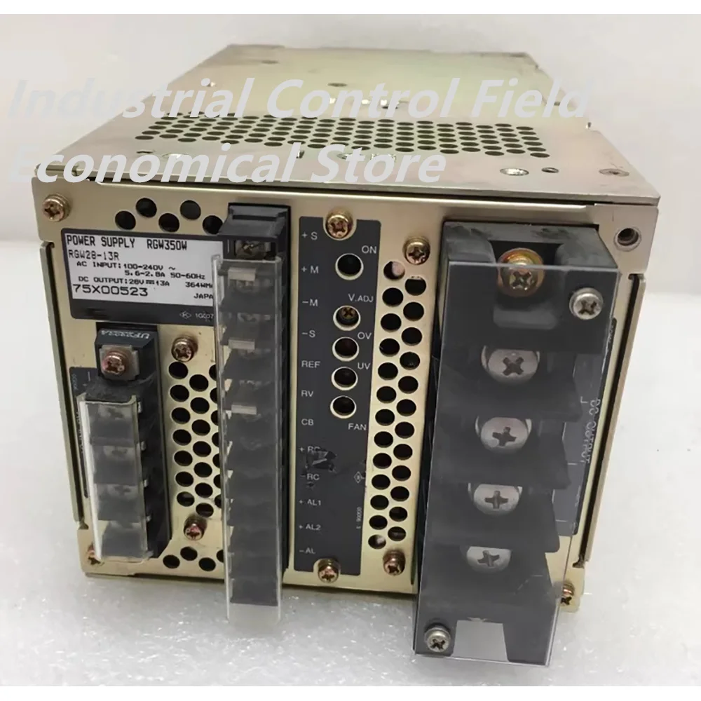 RGW28-13R RGW350W 28V13A 100-240В 
RGW28-13R RGW350W 28V13A 100-240В