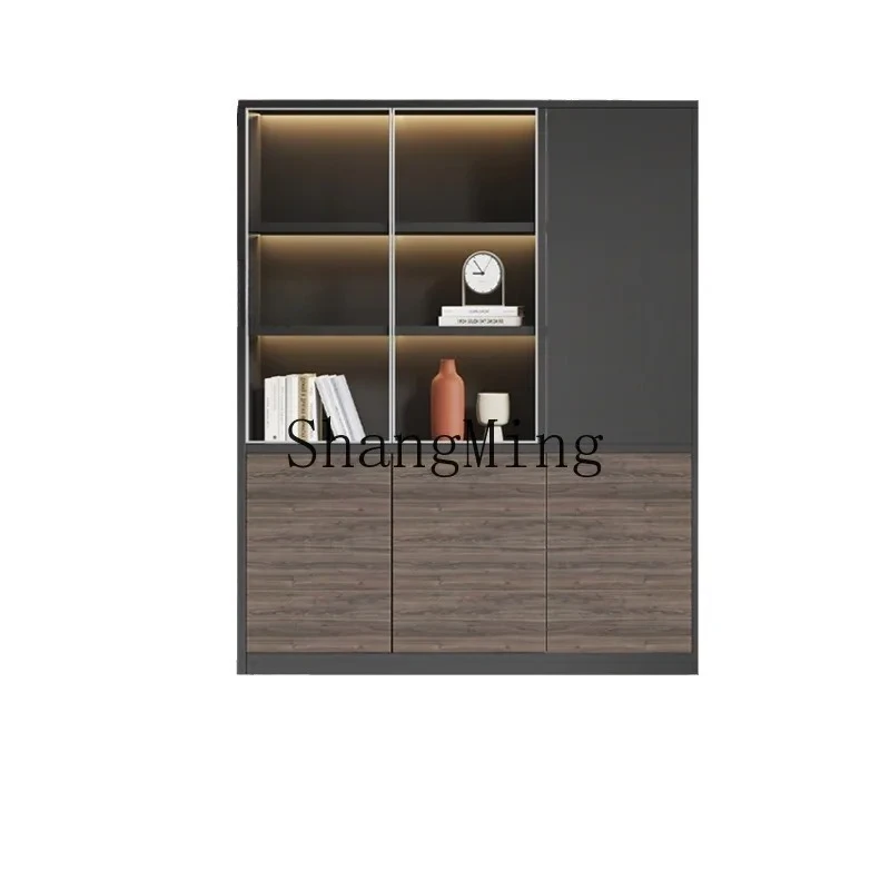 DSA File Cabinet Wooden Office Bookcase Data Locker Simple Modern Glass Door
DSA File Cabinet Wooden Office Bookcase Data Locker Simple Modern Glass Door