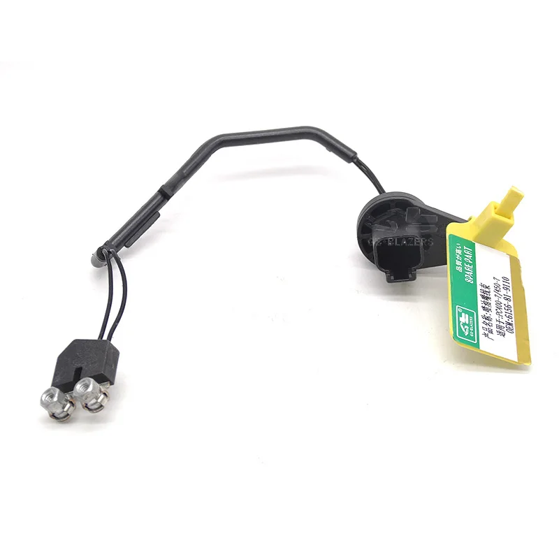 6156-81-9110 Excavator fuel injector wiring harness for PC400-7 PC450-7 WA480-6 PC400-8 PC450-7
6156-81-9110 Excavator fuel injector wiring harness for PC400-7 PC450-7 WA480-6 PC400-8 PC450-7