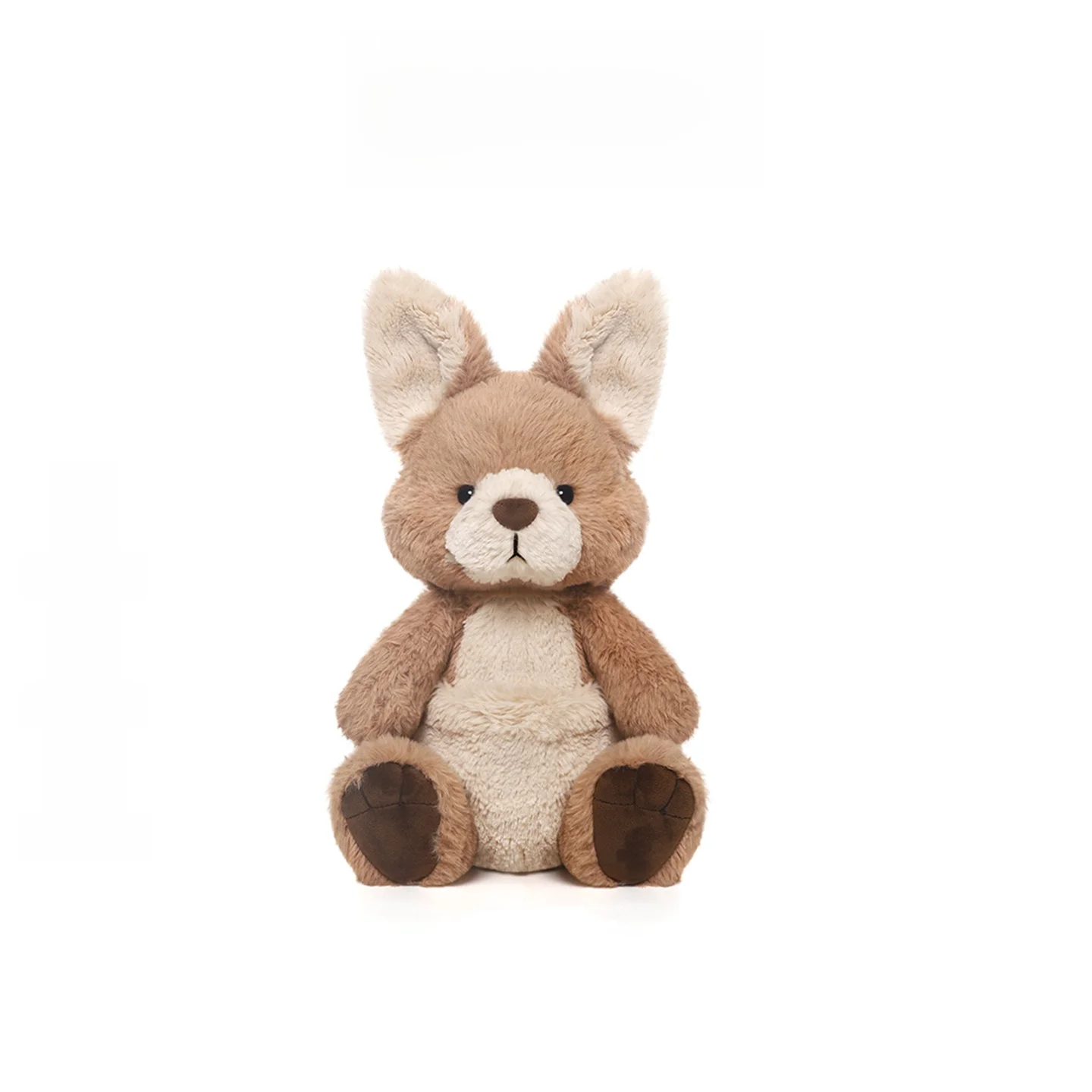 HENTLEY Sophia Kangaroo Plu Pillow Doll Girl's Toy Birthday Gift Soft Polyester Fiber PP Cotton Filled Fabric Art Toys
HENTLEY Sophia Kangaroo Plu Pillow Doll Girl's Toy Birthday Gift Soft Polyester Fiber PP Cotton Filled Fabric Art Toys