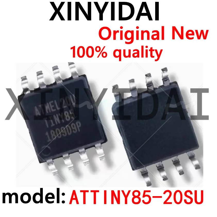 (1piece)100% New ATTINY85-20PU ATTINY85 20PU TINY85-20U TINY85 DIP-8 ATTINY85-20SU ATTINY85 20SU TINY85-20SU TINY85 20SU sop-8
(1piece)100% New ATTINY85-20PU ATTINY85 20PU TINY85-20U TINY85 DIP-8 ATTINY85-20SU ATTINY85 20SU TINY85-20SU TINY85 20SU sop-8