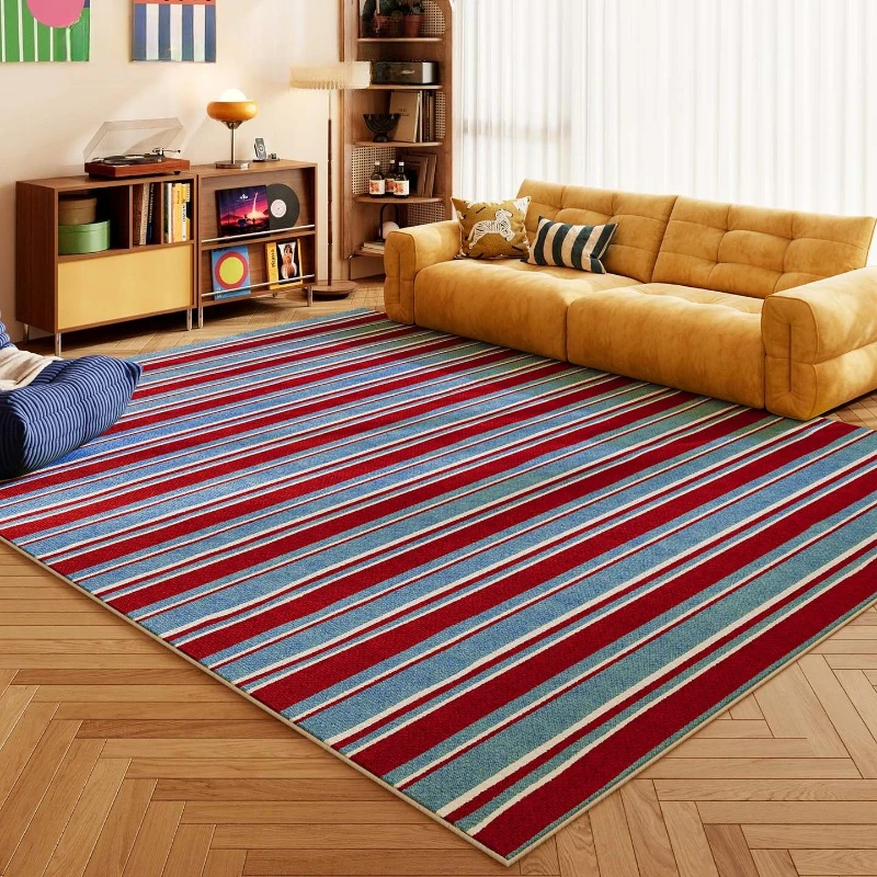 Large Area Carpets for Living Room Nordic Style Bedroom Decor Dopamine Carpet Washable Lounge Floor Mat Anti-slip Study Soft Rug
Large Area Carpets for Living Room Nordic Style Bedroom Decor Dopamine Carpet Washable Lounge Floor Mat Anti-slip Study Soft Rug