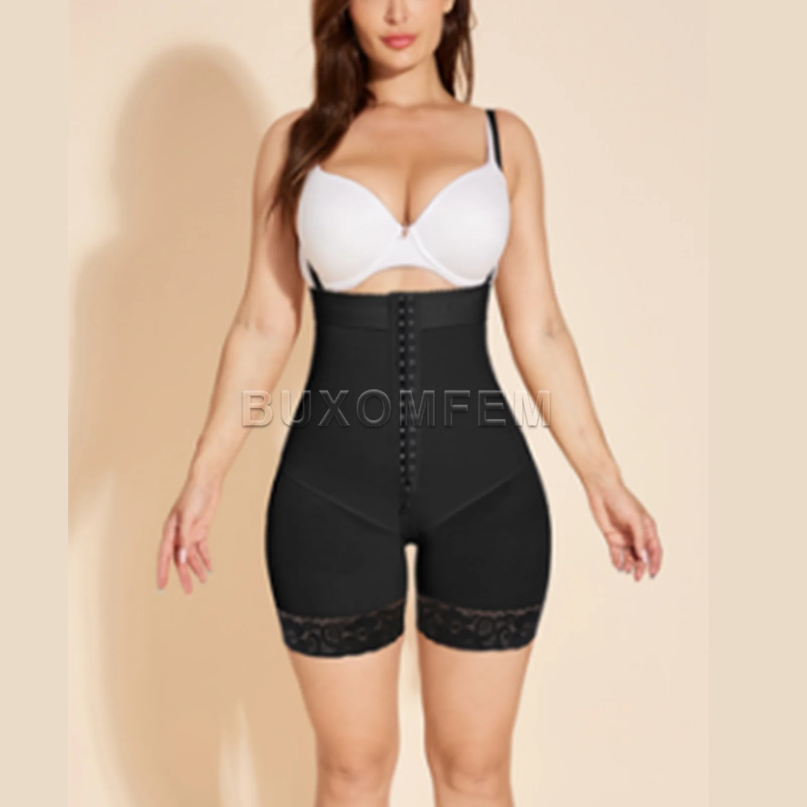 Женские эластичные боди после операции на животе с открытой грудью Fajas Colombianas, женское корректирующее белье для похудения живота
Женские эластичные боди после операции на животе с открытой грудью Fajas Colombianas, женское корректирующее белье для похудения живота
