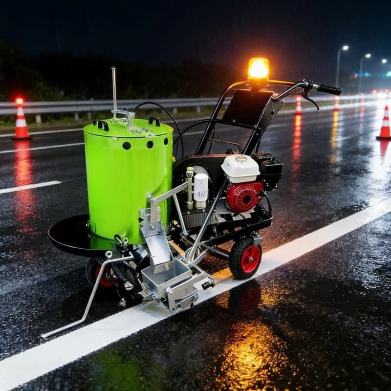 Hot Melt Road Marking Paint Machine Road Marking Equipment Thermoplastic Road Line Spray Paint Marking Machine Coating Machinery
Hot Melt Road Marking Paint Machine Road Marking Equipment Thermoplastic Road Line Spray Paint Marking Machine Coating Machinery