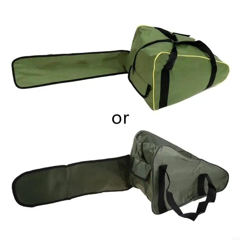 Q81C Strong Oxford 18" Portable Chainsaw Bag Carrying for Case for Protection Fit for Chainsaw Storage Bag Tool Organizers
Q81C Strong Oxford 18" Portable Chainsaw Bag Carrying for Case for Protection Fit for Chainsaw Storage Bag Tool Organizers