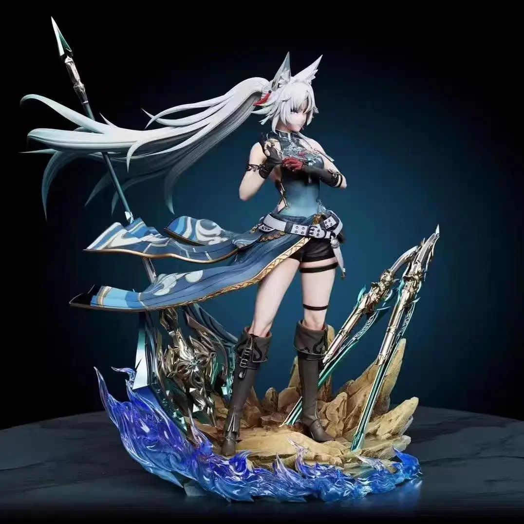 【Presale】Honkai: Star Rail Game Character Sculpture Feixiao Action Figurals Collectible Model Anime Figurine Statue Figures
【Presale】Honkai: Star Rail Game Character Sculpture Feixiao Action Figurals Collectible Model Anime Figurine Statue Figures