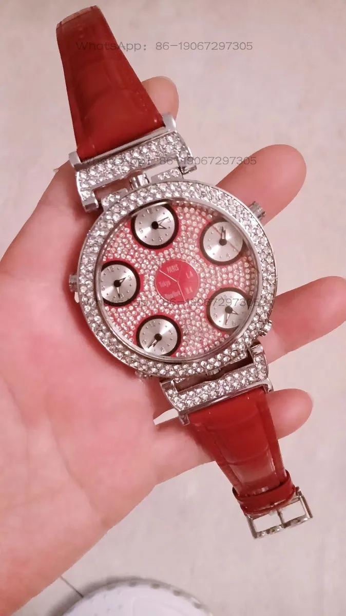 Large Plate Quartz Belt Fashion Belt Couple Large Plate Boys and Girls Double-sided Watch
Large Plate Quartz Belt Fashion Belt Couple Large Plate Boys and Girls Double-sided Watch