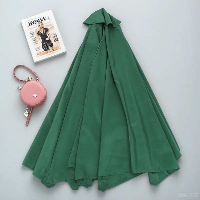 Umbrella Canopy Replacement for Outdoor Patio 7-Foot Sunproof Rain Resistant Polyester Filament Yarn Garden Yard Beach Use
Umbrella Canopy Replacement for Outdoor Patio 7-Foot Sunproof Rain Resistant Polyester Filament Yarn Garden Yard Beach Use