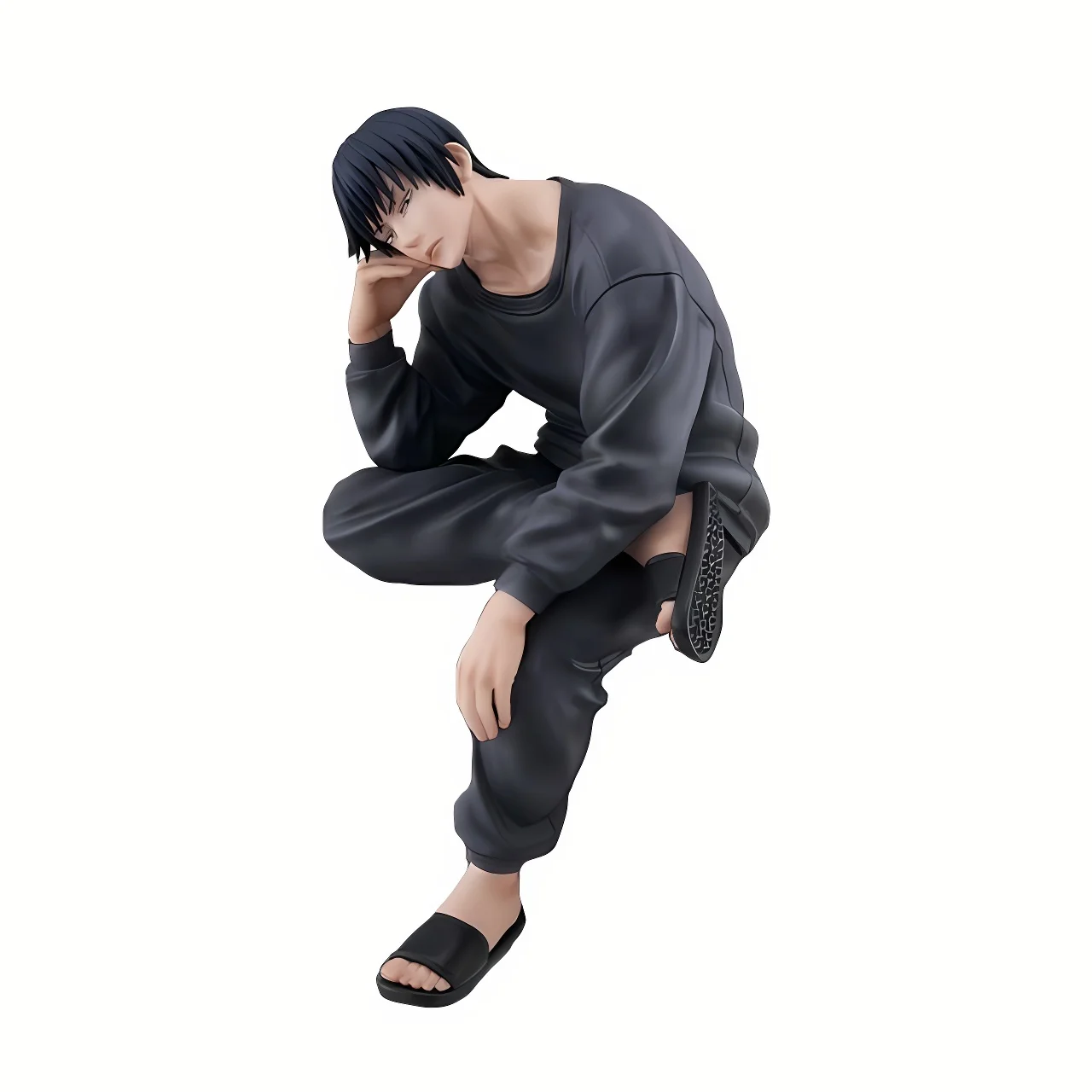 Anime JJK Figure Fushiguro Toji Action Figure Statue Model PVC Collectible Toy Desktop Ornament Fan Birthday Gift 12CM
Anime JJK Figure Fushiguro Toji Action Figure Statue Model PVC Collectible Toy Desktop Ornament Fan Birthday Gift 12CM