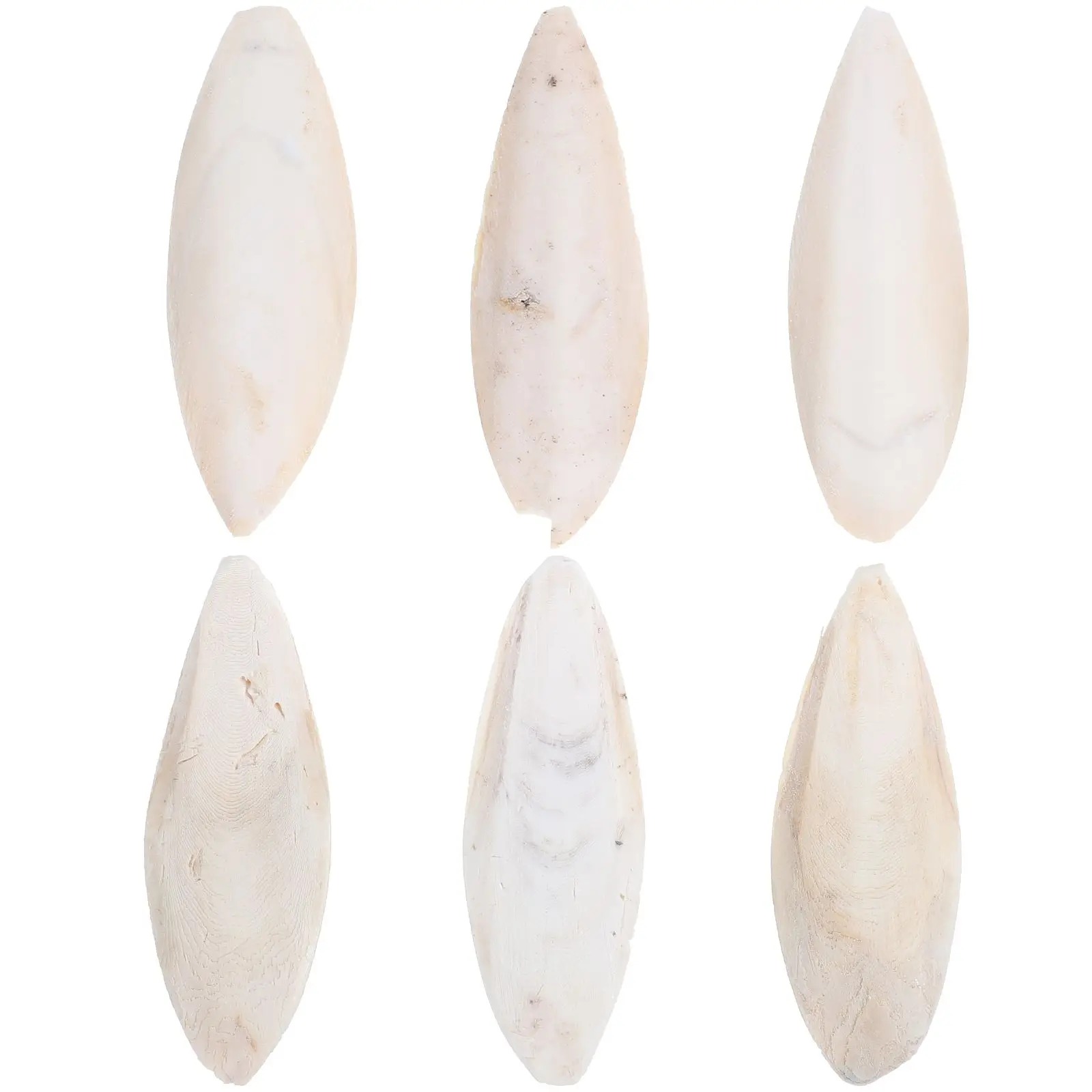 6 Pcs Cuttlefish Bone Bird Chew Toy Pet Chewing Toy Large Bird Toy Toys Bird Foraging Toy Parrot Cage Accessories
6 Pcs Cuttlefish Bone Bird Chew Toy Pet Chewing Toy Large Bird Toy Toys Bird Foraging Toy Parrot Cage Accessories