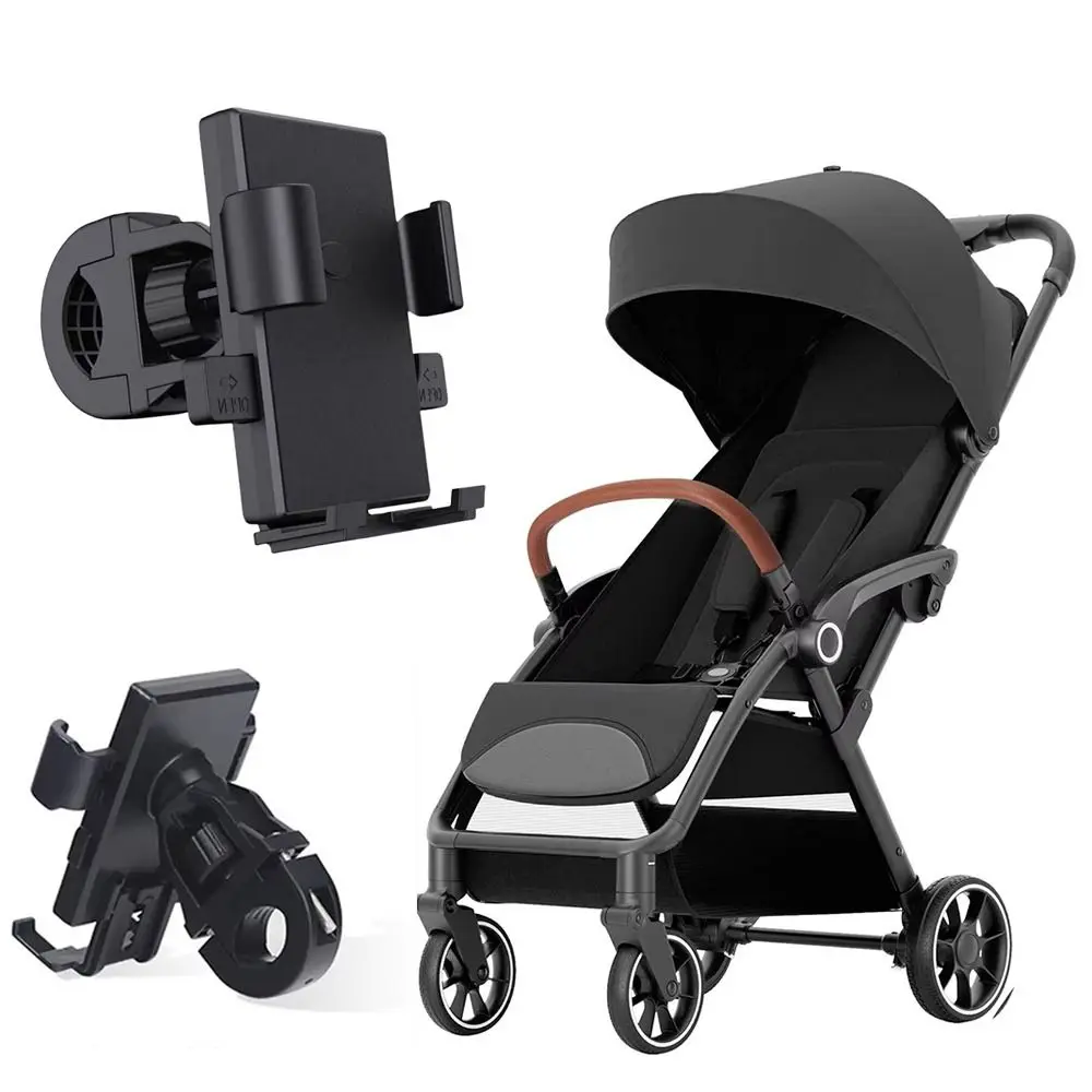 Baby Stroller Cell Phone Holder Baby Pram Adjustable Smartphone Bracket 360° Rotate Shockproof Lazy Phone Holder
Baby Stroller Cell Phone Holder Baby Pram Adjustable Smartphone Bracket 360° Rotate Shockproof Lazy Phone Holder