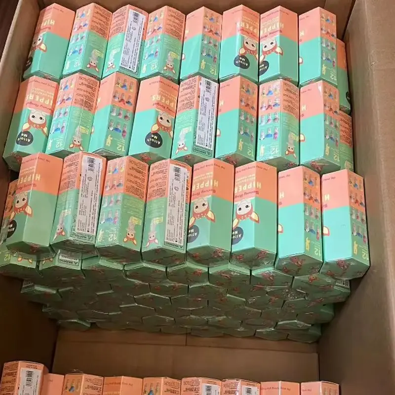 12PCS Legal Copy Sonny Angel Hippers Blind Box Decorative Mini Figures Cute Animal Series Sticky Toy Pc Monitor Desk Decoration
12PCS Legal Copy Sonny Angel Hippers Blind Box Decorative Mini Figures Cute Animal Series Sticky Toy Pc Monitor Desk Decoration