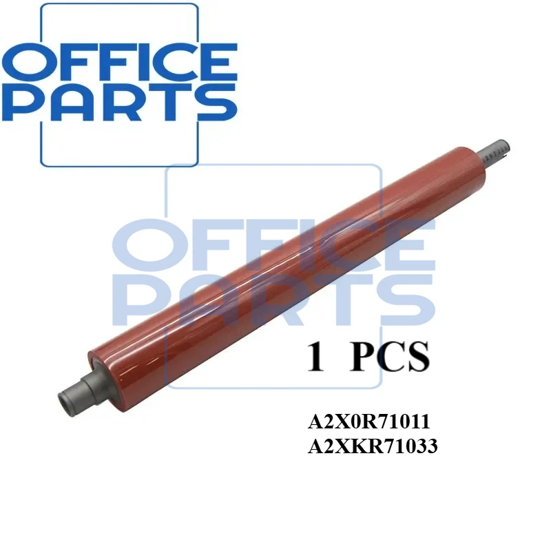 1PCS Fuser Lower Pressure Roller for Konica Minolta C558 C658 C554 C654 C754
1PCS Fuser Lower Pressure Roller for Konica Minolta C558 C658 C554 C654 C754