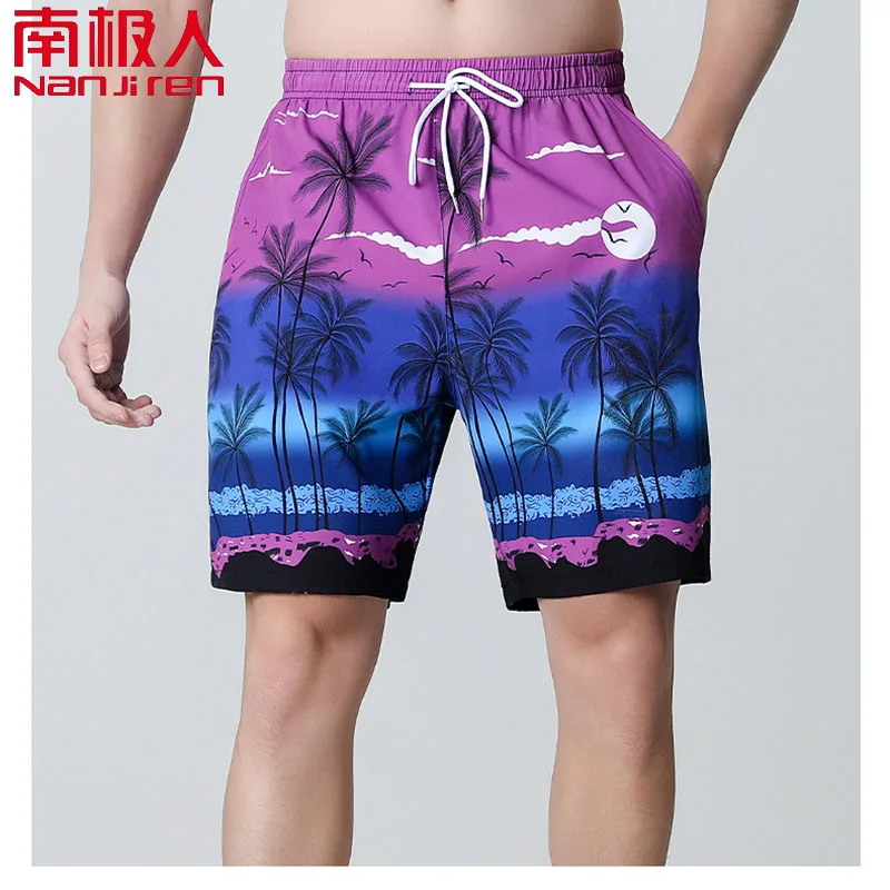 Nanjiren Men's loose beach shorts, drawstring quick drying shorts, summer casual oversized shorts
Nanjiren Men's loose beach shorts, drawstring quick drying shorts, summer casual oversized shorts